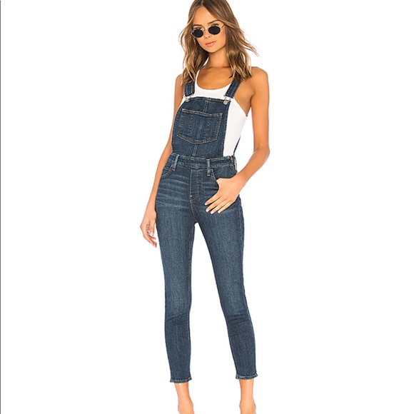 Levi's Pants - NWT Levi skinny overalls